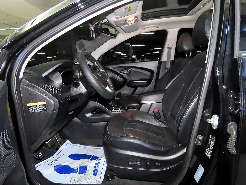 HYUNDAI Tucson - Vista 6