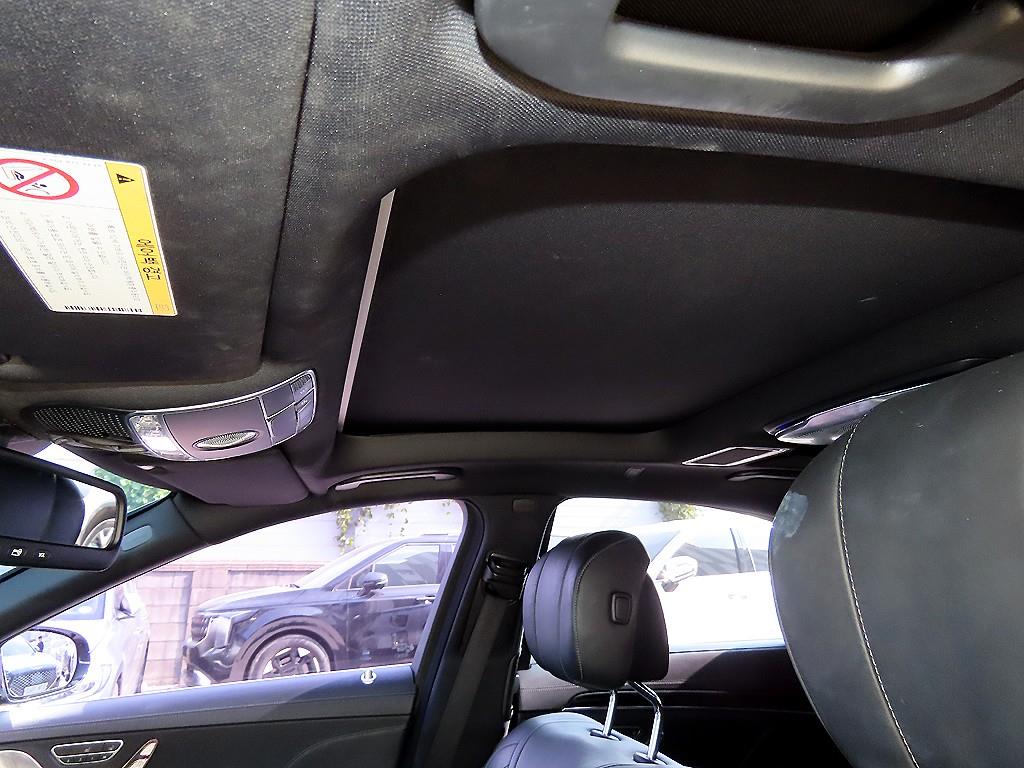 Mercedes Benz S Class 2014 Negro - Importación desde Corea - HF Imports Iquique - Foto 17