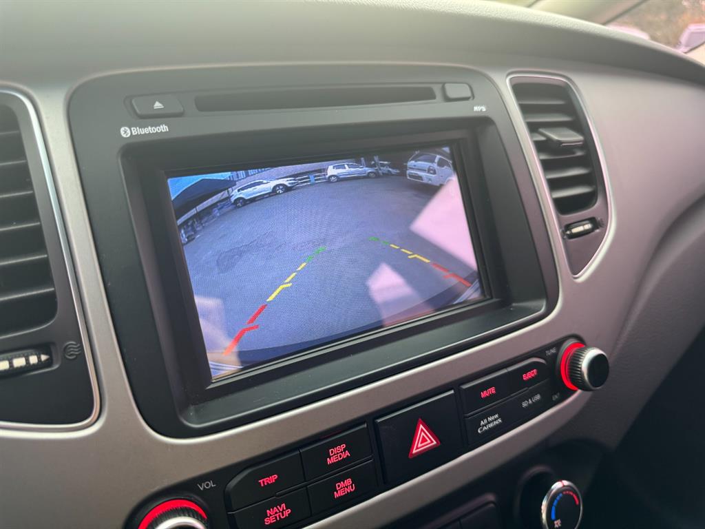 KIA Carens 2014 Negro - Importación desde Corea - HF Imports Iquique - Foto 13