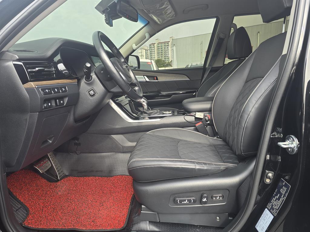 KIA Mohave 2023 Negro - Importación desde Corea - HF Imports Iquique - Foto 15