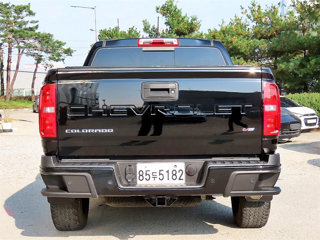 Chevrolet ?Colorado - Vista 4