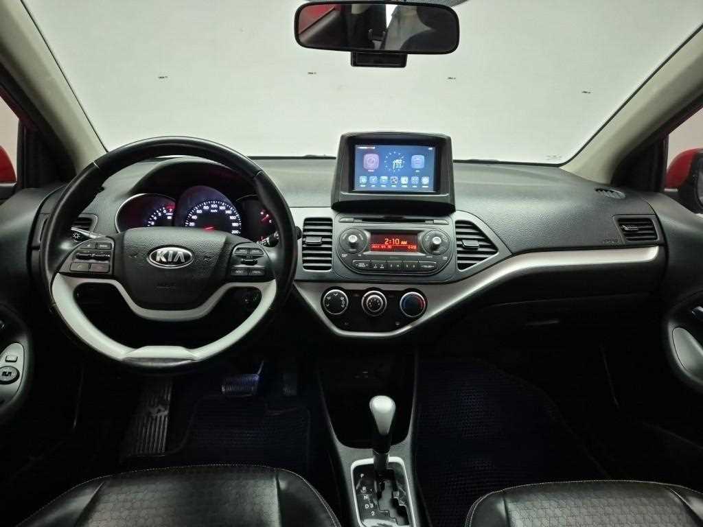 KIA Morning - Vista 7