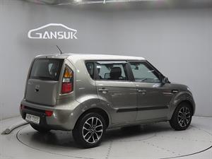 KIA Soul - Vista 8