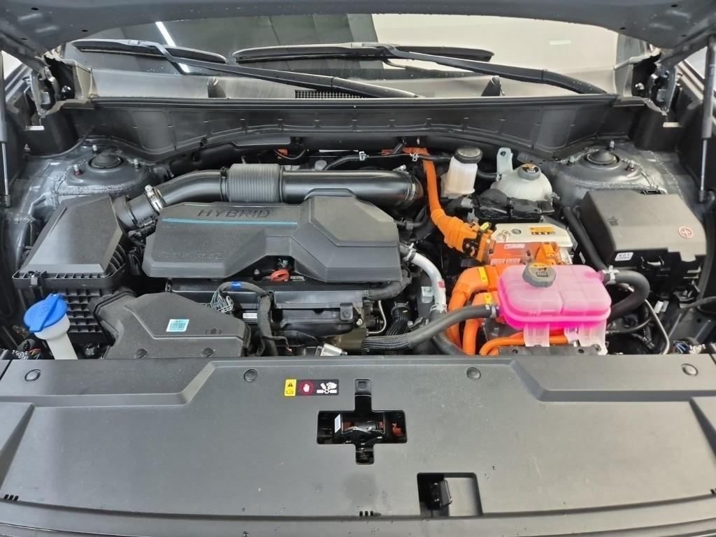 HYUNDAI Santa Fe - Vista 5