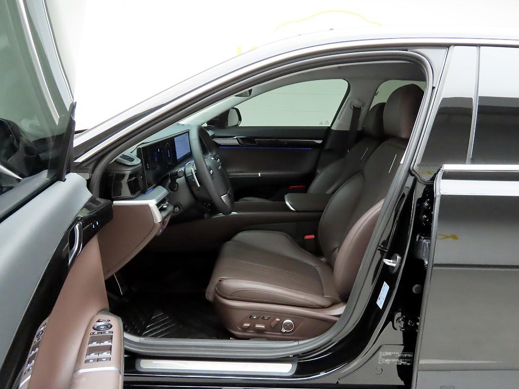 HYUNDAI Grandeur 2025 Negro - Importación desde Corea - HF Imports Iquique - Foto 13