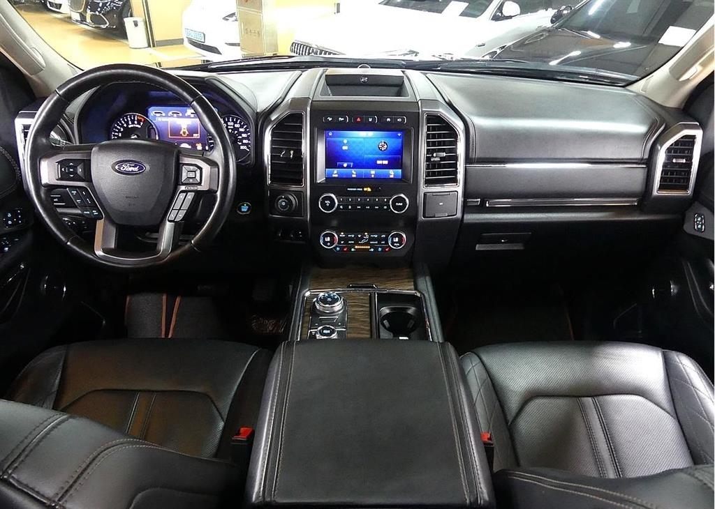 Ford Expedition - Vista 4