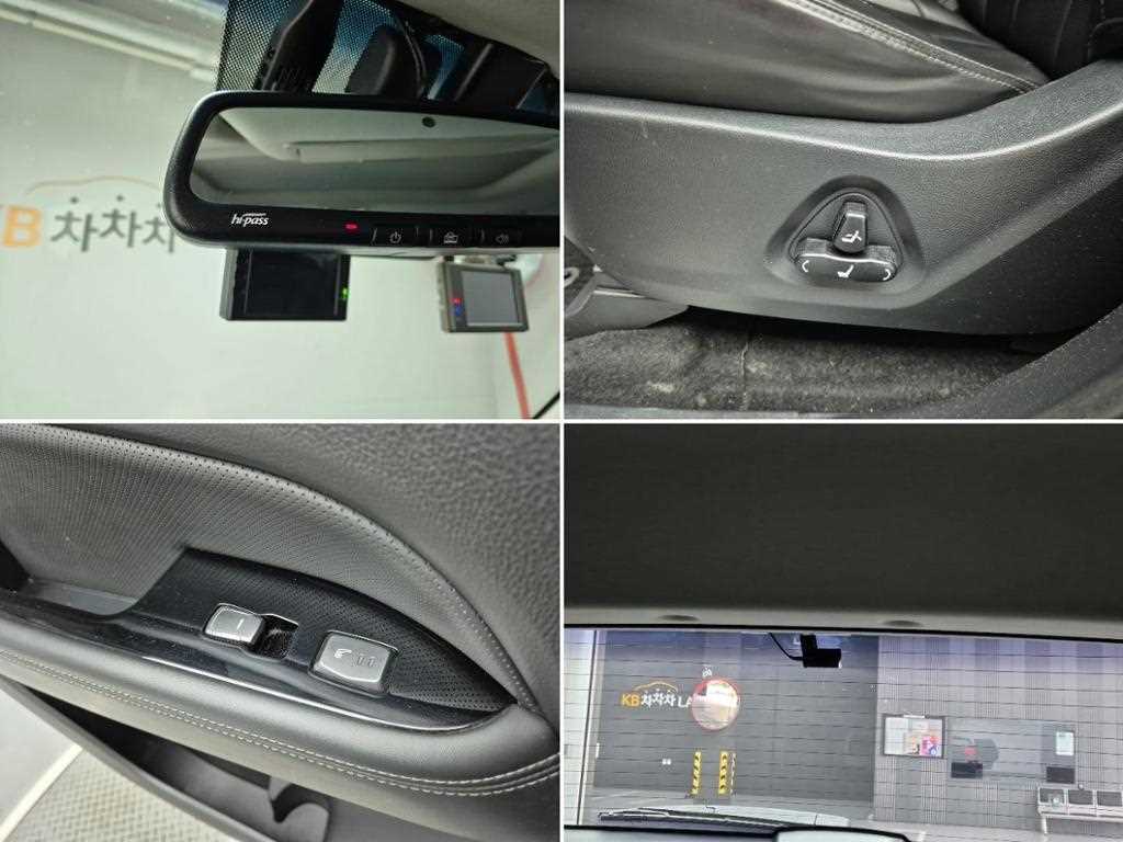 Ssangyong Rexton 2018 Gris - Importación desde Corea - HF Imports Iquique - Foto 18