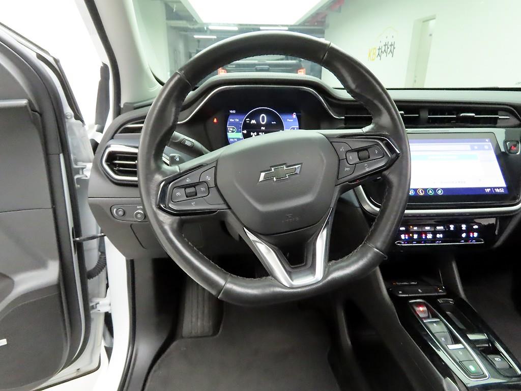 Chevrolet Bolt - Vista 8