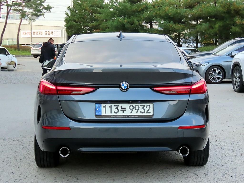 BMW 2 series - Vista 4