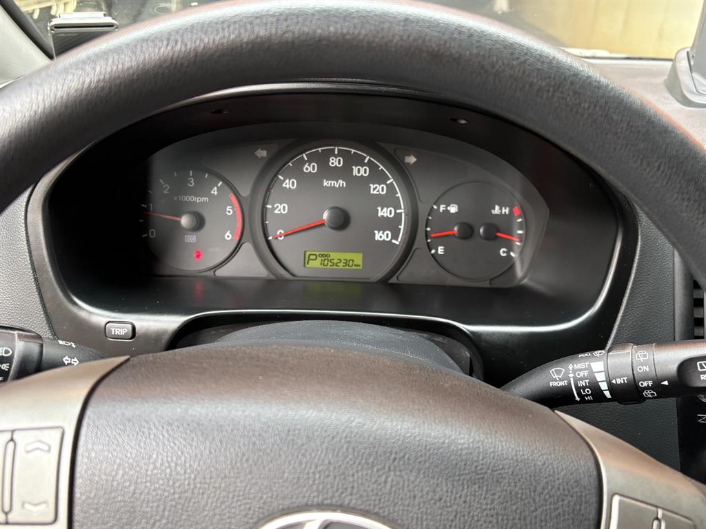 HYUNDAI Starex - Vista 6