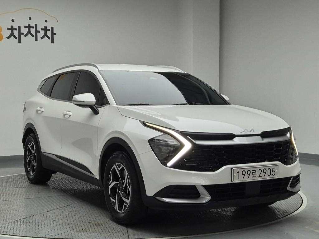 KIA Sportage - Vista 4