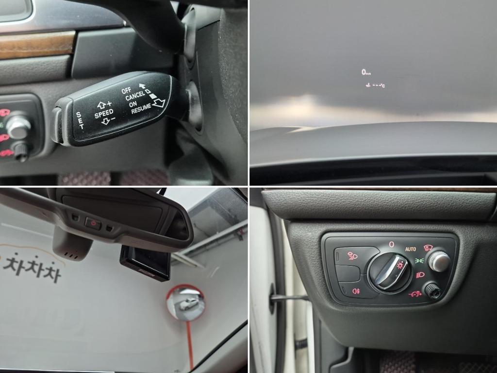 Audi A6 2015 Blanco - Importación desde Corea - HF Imports Iquique - Foto 16