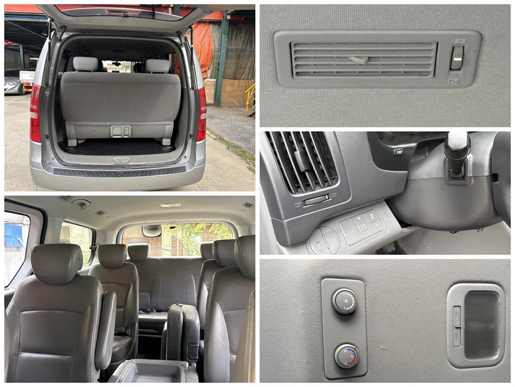 HYUNDAI Starex 2015 Plateado - Importación desde Corea - HF Imports Iquique - Foto 14