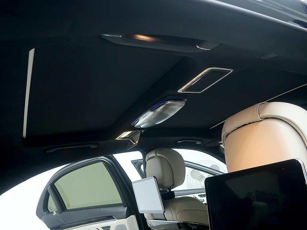 Mercedes Benz S Class 2015 Negro - Importación desde Corea - HF Imports Iquique - Foto 13