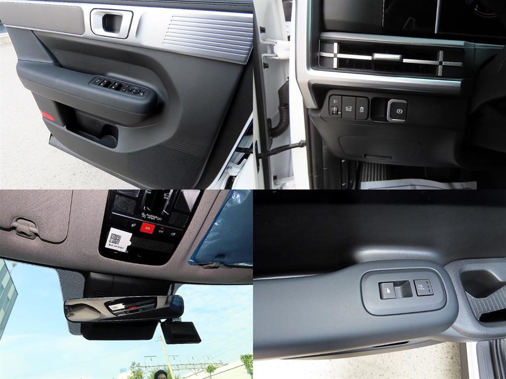 HYUNDAI Santa Fe 2025 Blanco - Importación desde Corea - HF Imports Iquique - Foto 18