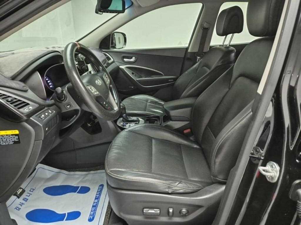 HYUNDAI Santa Fe - Vista 11