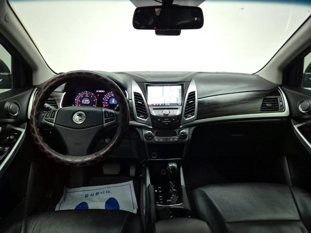 Ssangyong Korando - Vista 7