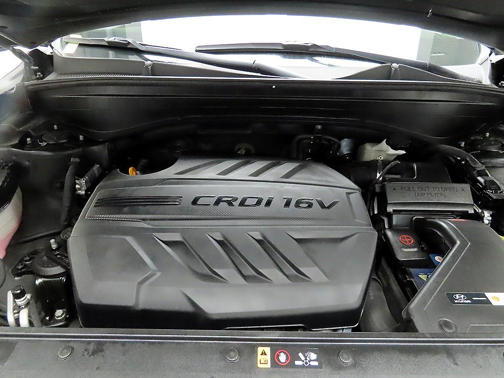 HYUNDAI Palisade 2021 Negro - Importación desde Corea - HF Imports Iquique - Foto 20