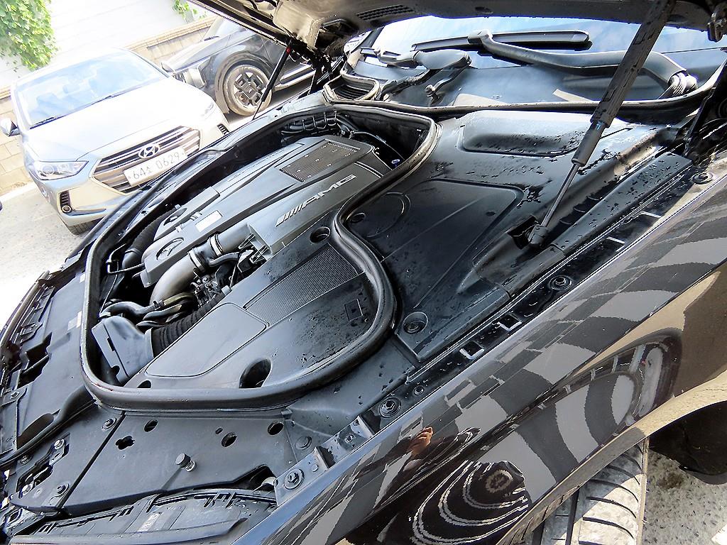 Mercedes Benz S Class 2014 Negro - Importación desde Corea - HF Imports Iquique - Foto 19