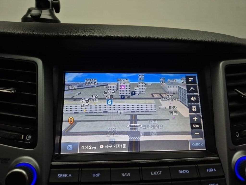 HYUNDAI Tucson 2016 Blanco - Importación desde Corea - HF Imports Iquique - Foto 13