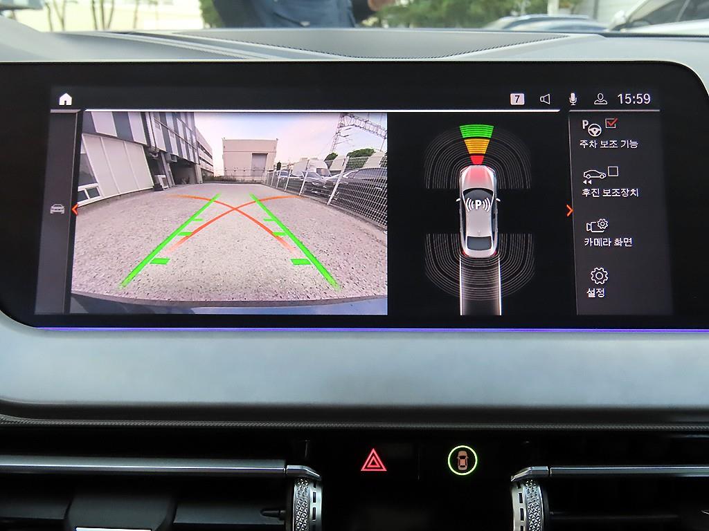 BMW 2 series 2021 Gris - Importación desde Corea - HF Imports Iquique - Foto 14