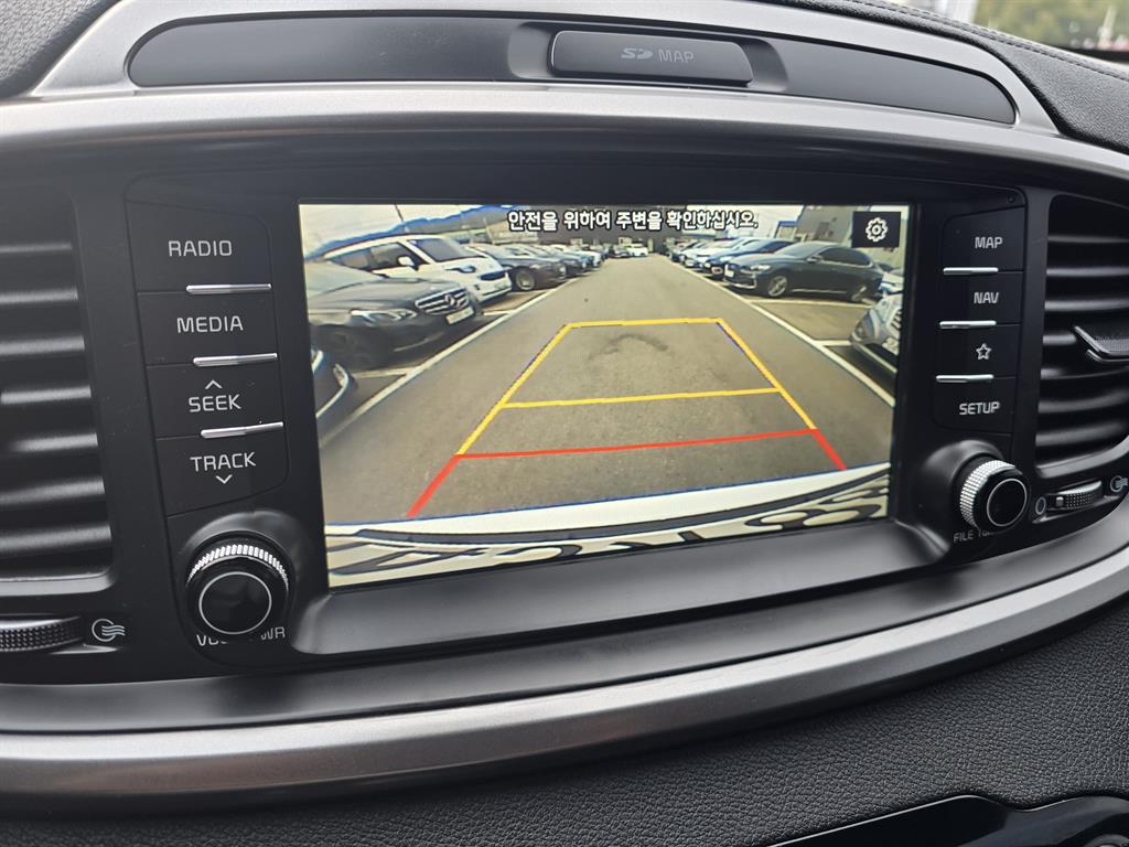 KIA Sorento 2020 Blanco - Importación desde Corea - HF Imports Iquique - Foto 15