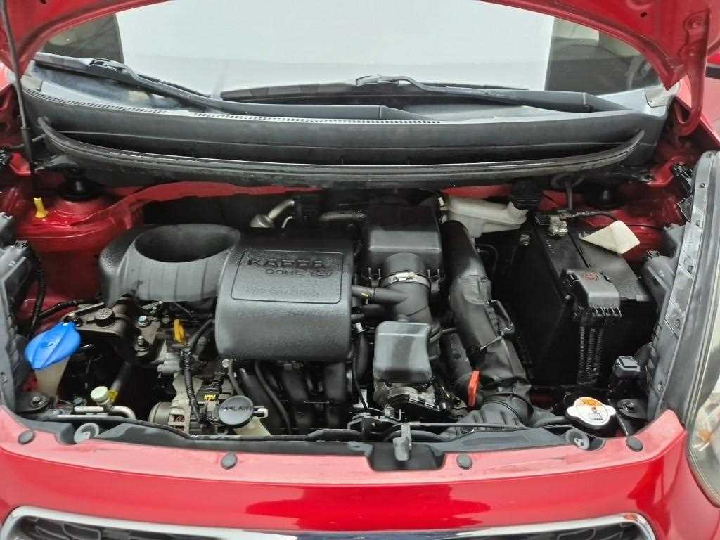 KIA Morning - Vista 5