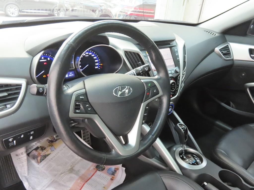 HYUNDAI Veloster 2014 - Importación desde Corea - HF Imports Iquique - Foto 17