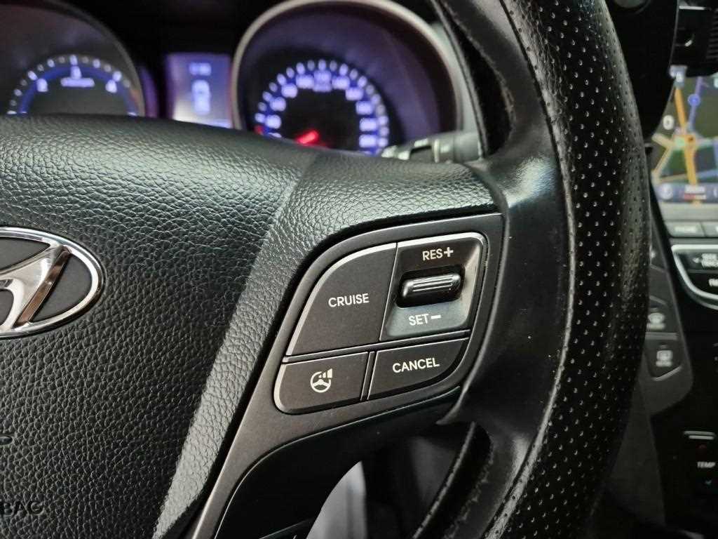 HYUNDAI Santa Fe 2013 Negro - Importación desde Corea - HF Imports Iquique - Foto 15