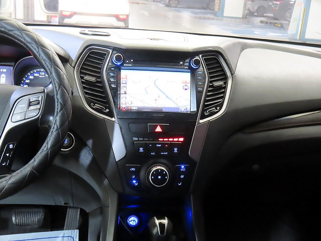 HYUNDAI Santa Fe - Vista 11