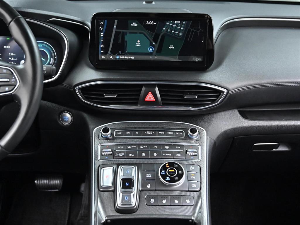 HYUNDAI Santa Fe 2023 Blanco - Importación desde Corea - HF Imports Iquique - Foto 14