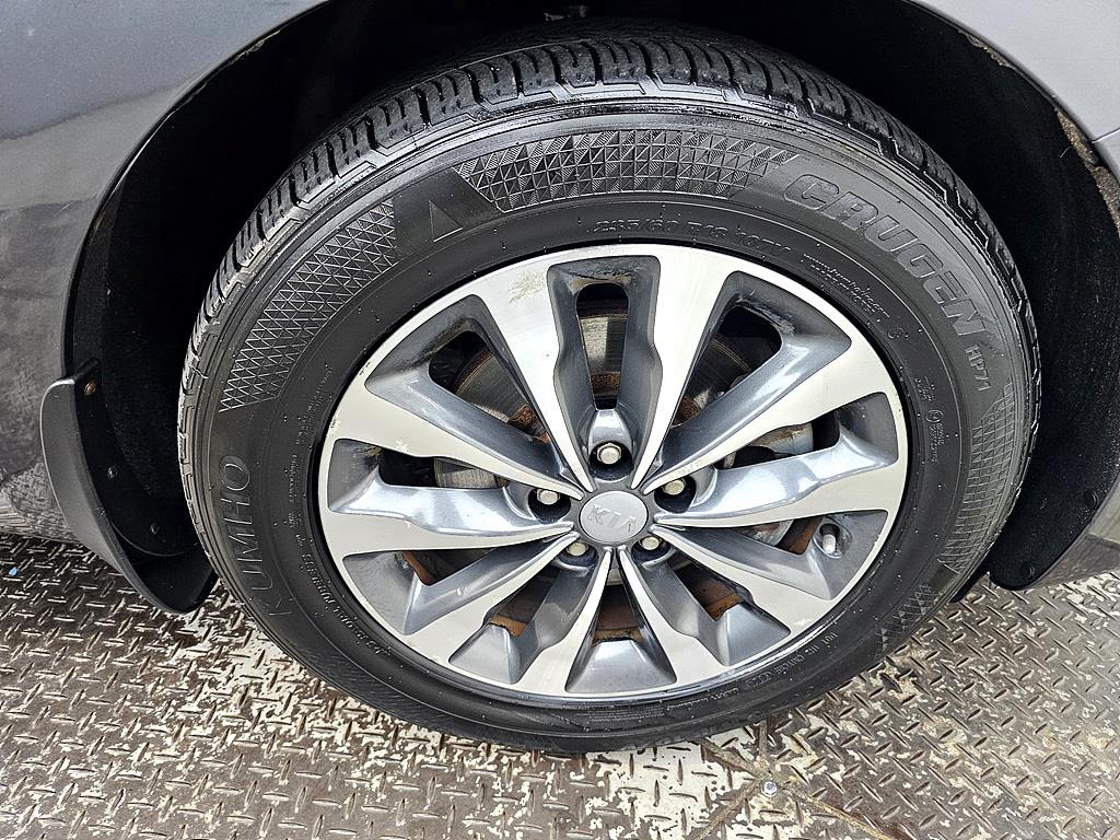 KIA Carnival 2016 Gris - Importación desde Corea - HF Imports Iquique - Foto 20