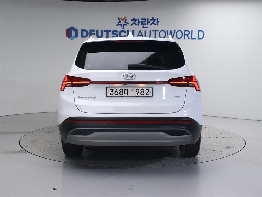 HYUNDAI Santa Fe - Vista 4