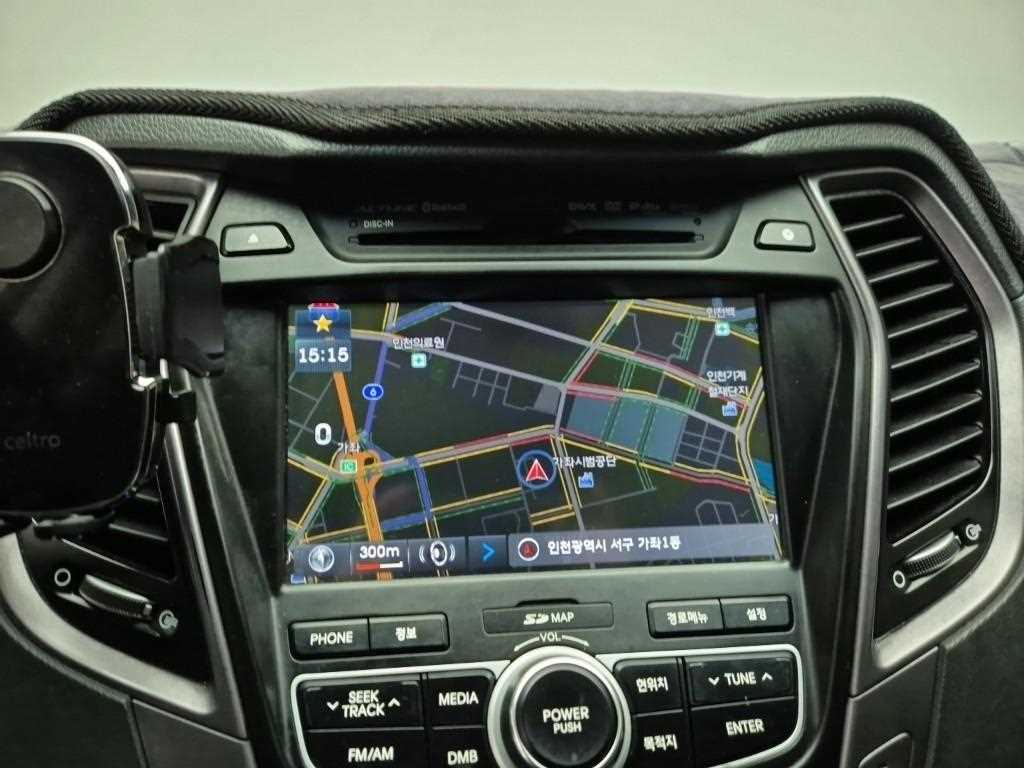 HYUNDAI Santa Fe 2013 Negro - Importación desde Corea - HF Imports Iquique - Foto 13