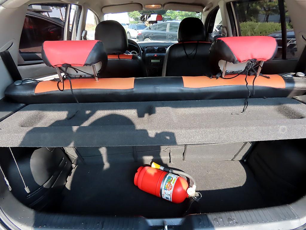 KIA Morning 2011 Gris - Importación desde Corea - HF Imports Iquique - Foto 14