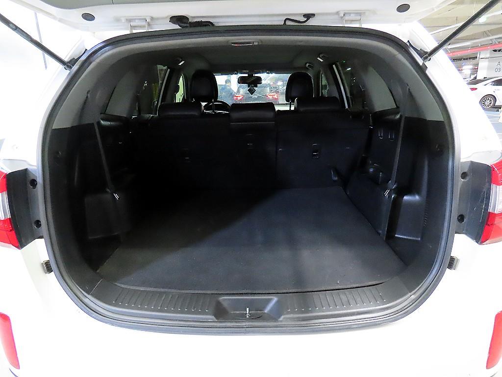 KIA Sorento 2013 Blanco - Importación desde Corea - HF Imports Iquique - Foto 17