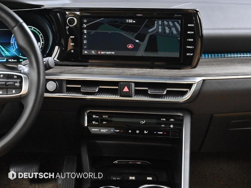 KIA K5 2021 Azul - Importación desde Corea - HF Imports Iquique - Foto 14