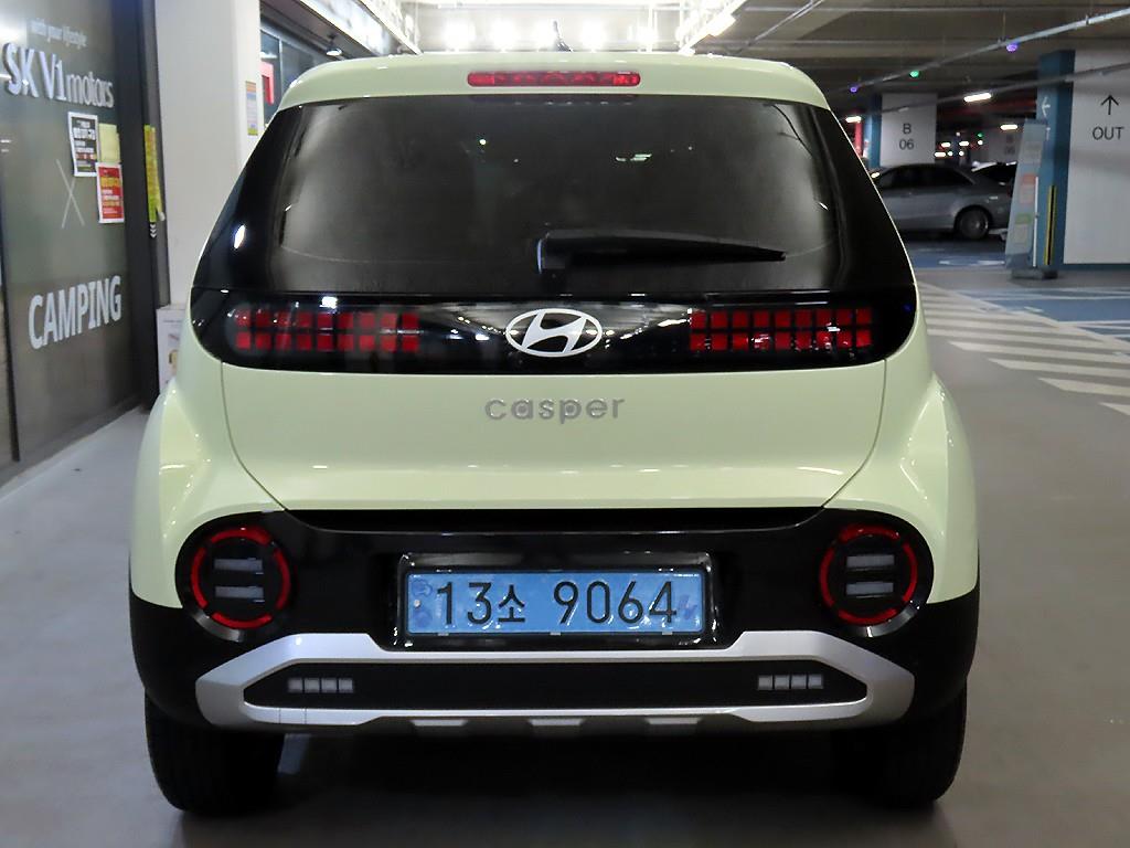 HYUNDAI Casper - Vista 5