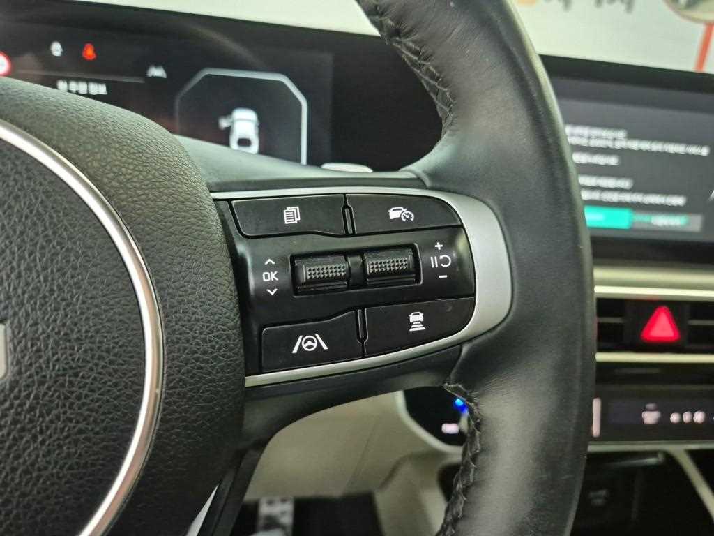 KIA K5 2024 Blanco - Importación desde Corea - HF Imports Iquique - Foto 16