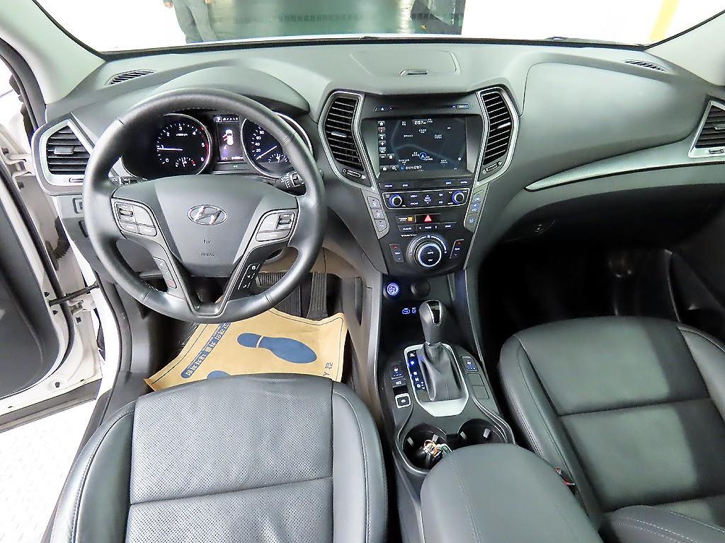 HYUNDAI Santa Fe - Vista 7