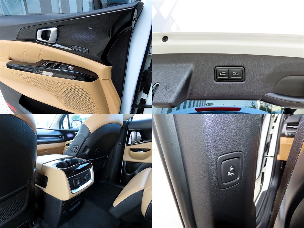 KIA Carnival 2023 Blanco - Importación desde Corea - HF Imports Iquique - Foto 17