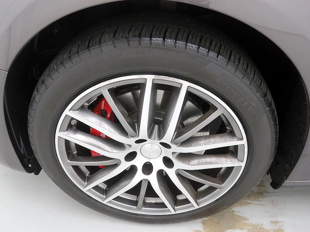 Maserati Ghibli 2021 Gris - Importación desde Corea - HF Imports Iquique - Foto 18