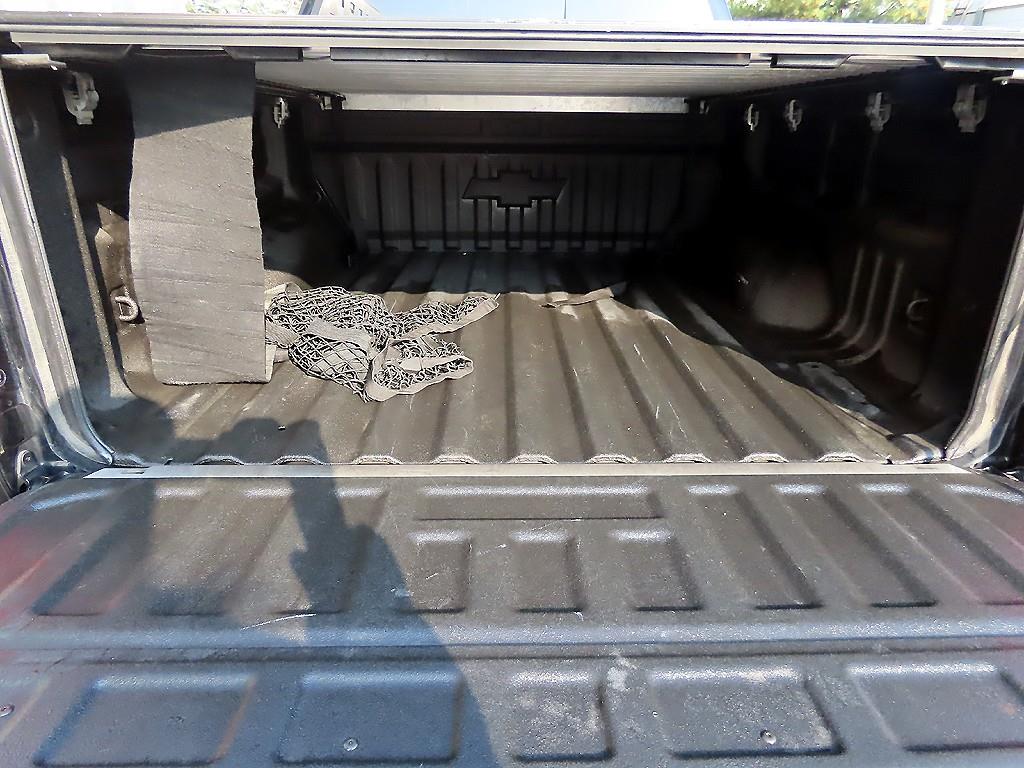 Chevrolet ?Colorado 2021 Negro - Importación desde Corea - HF Imports Iquique - Foto 17