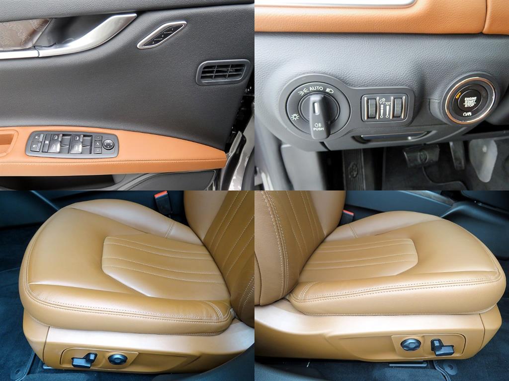 Maserati Ghibli 2021 Gris - Importación desde Corea - HF Imports Iquique - Foto 14