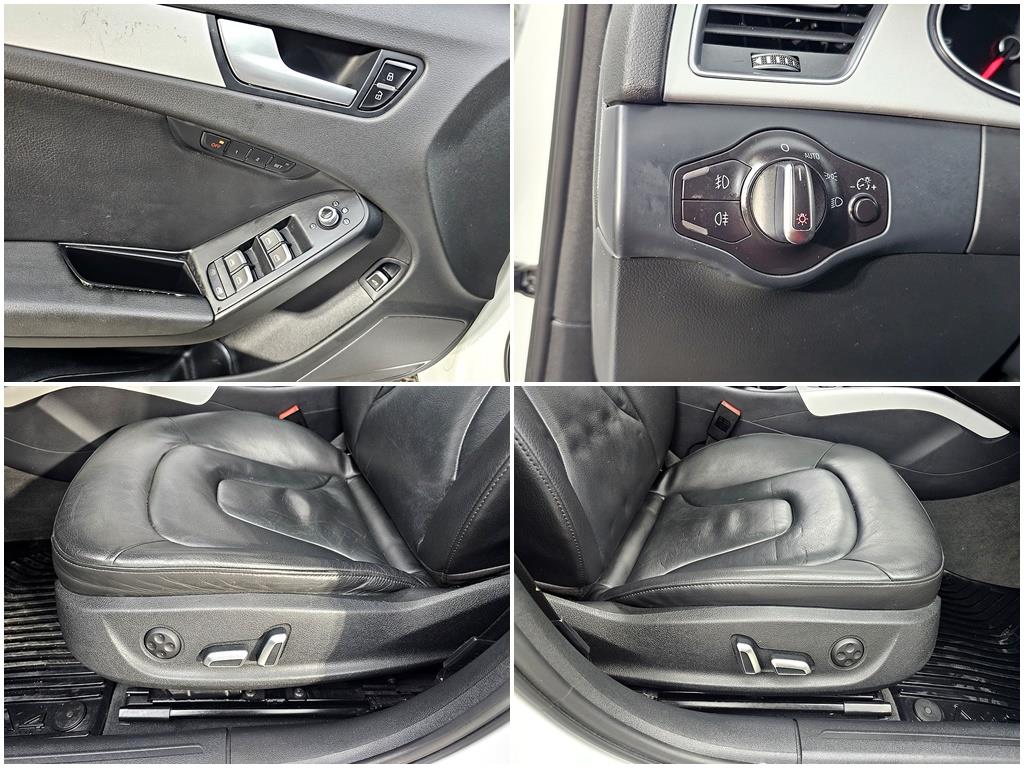 Audi A4 2015 Blanco - Importación desde Corea - HF Imports Iquique - Foto 17