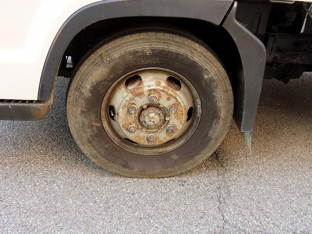 medium and large cargo Cargo 2015 Blanco - Importación desde Corea - HF Imports Iquique - Foto 17