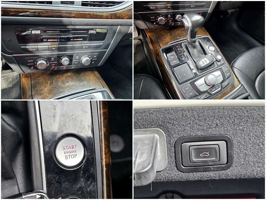 Audi A6 2015 Blanco - Importación desde Corea - HF Imports Iquique - Foto 18