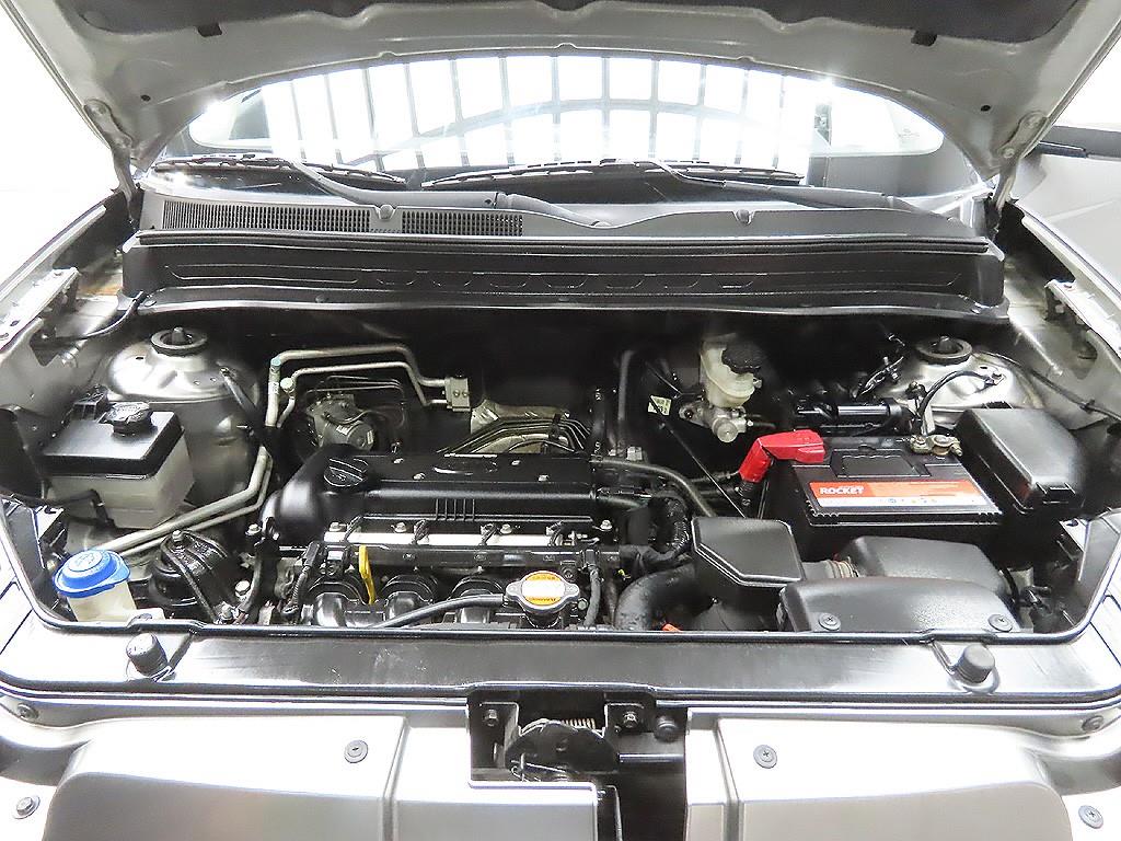 KIA Soul 2011 Gris - Importación desde Corea - HF Imports Iquique - Foto 7