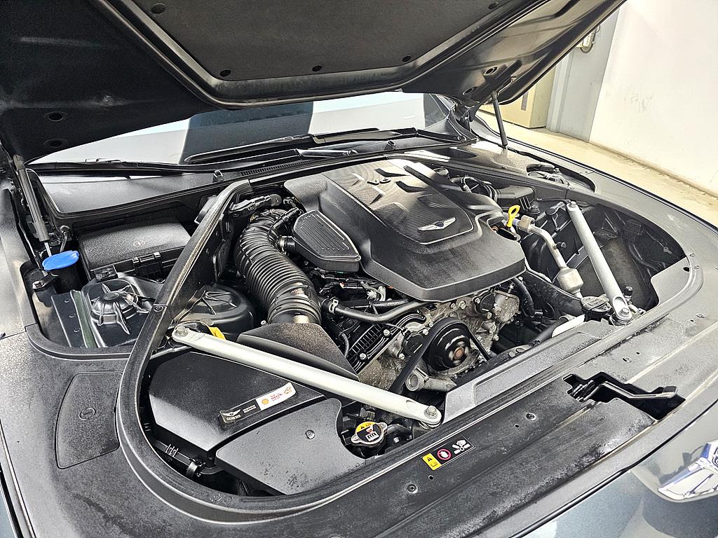 Genesis G90 - Vista 6