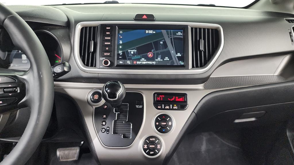 KIA Ray 2022 Blanco - Importación desde Corea - HF Imports Iquique - Foto 14